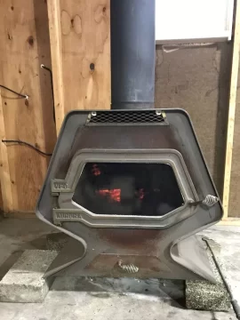 [Hearth.com] VCF Aurora wood stove ~ is anyone familiar with this model or manufacture?