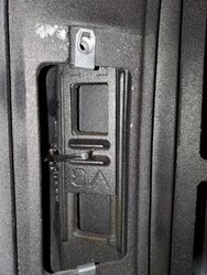 F 500 V3 Oslo: Air control lever no longer connected