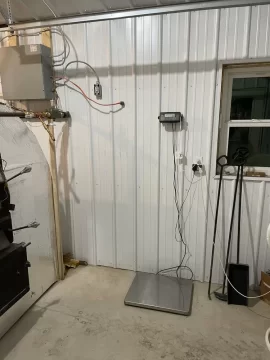 My Switzer install