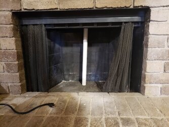 Wood Stove Insert question