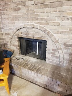 Wood Stove Insert question