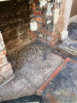 [Hearth.com] Making Hearth Level - Advice