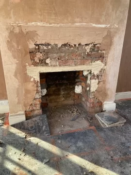 [Hearth.com] Making Hearth Level - Advice