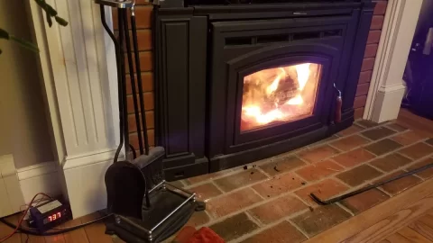 Enviro Cabello 1200 burning too hot | Hearth.com Forums Home