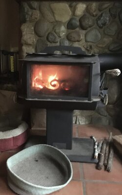 Orley stove replacement