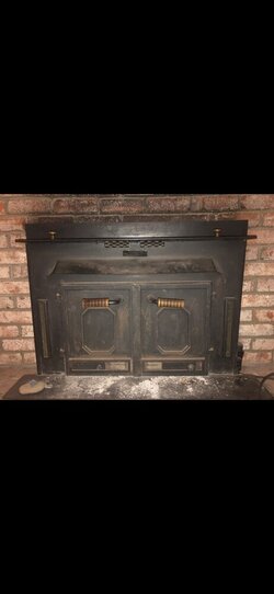 Looking for a Buck “Big Buck” 2800 stove