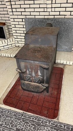 Fisher Stove Value Question