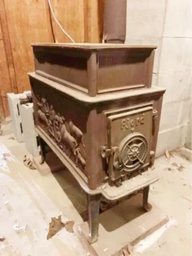Fjord/Jotul Wood Stove | Hearth.com Forums Home
