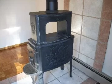 Restoring color enamel on vintage Morso 2BO | Hearth.com Forums Home