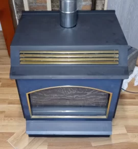 Mystery Stove