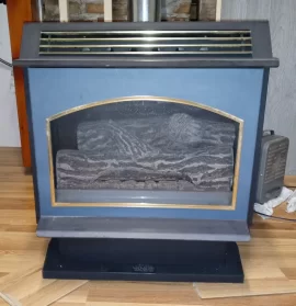 Mystery Stove