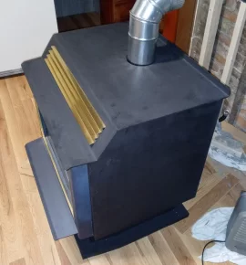 Mystery Stove