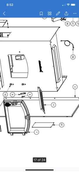 6039 Corn/Pellet stove fixes