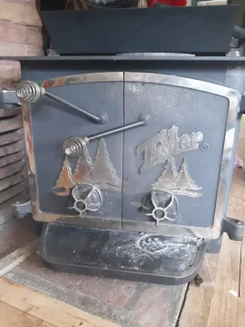[Hearth.com] Fischer wood stove