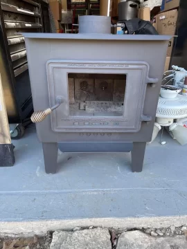 [Hearth.com] Newb  with a project