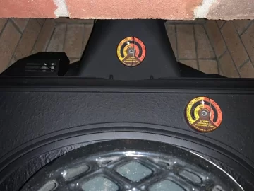 [Hearth.com] New Jotul F500 V3 Owner
