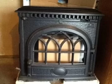 Jotul #3 never used - what year and any thoughts? | Hearth.com Forums Home