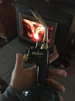 New to wood stoves - what are your cool tricks?