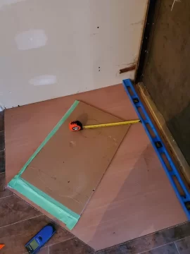 [Hearth.com] Minimum clearance seems too close