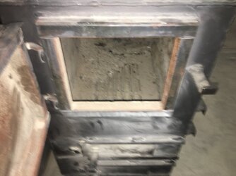 Help identifying my new used stove.