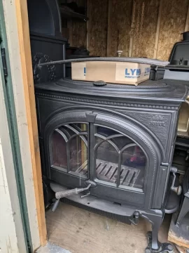 Newb buying a refurbished Jotul F600 | Hearth.com Forums Home