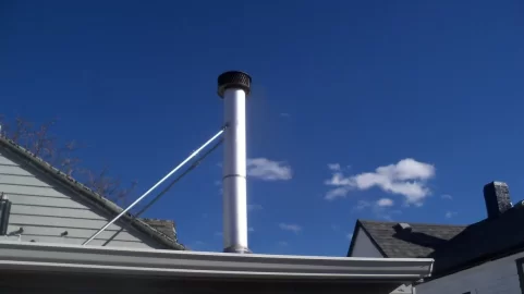 [Hearth.com] Wood stove lighting once again