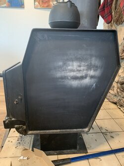Help Identifying “American Home Heater” Stove