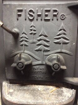 Fisher stoves