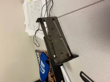 [Hearth.com] Castile pellet insert top hopper slide assembly