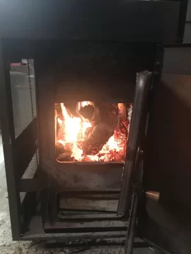 Sears Automatic Wood Heater estimated circa 1978 model #C427-42907 |  Hearth.com Forums Home