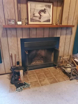 Jotul C450 problems