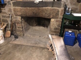 Stove Project  and Pipe / liner help
