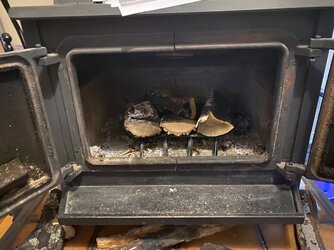 Help identifying my stove