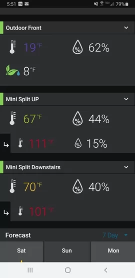 Modified acurite temperature sensor to automate the vent fan :  r/homeassistant