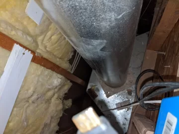 Gas Heatilator replacement with Zero Clearance