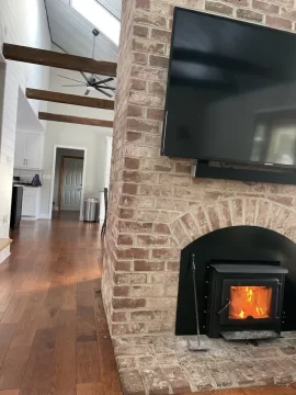 [Hearth.com] TN20 insert - not enough heat