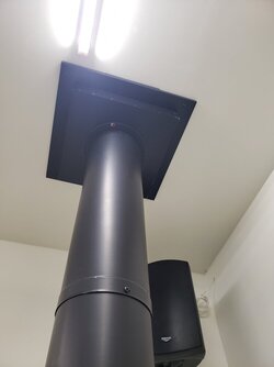 Triple Wall Chimney Pipe Leak/Condensation?
