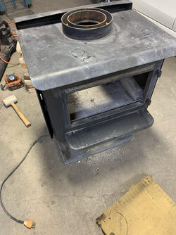 My Earth Stove Project