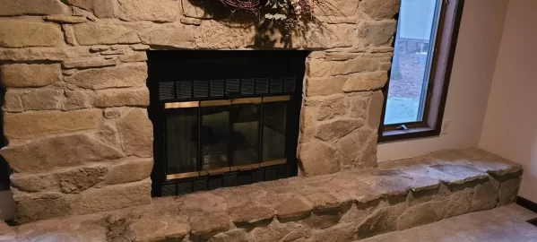 Removing Heatilator HF36 and installing Wood stove