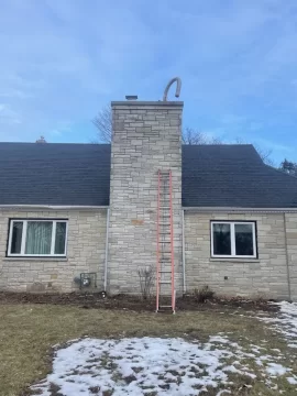 [Hearth.com] Chimney Liner Instal Trouble - Rope Detached