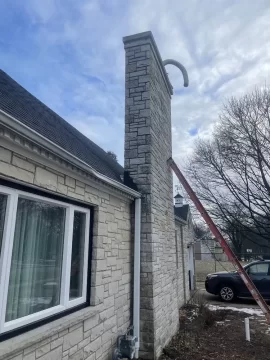 [Hearth.com] Chimney Liner Instal Trouble - Rope Detached
