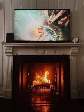 [Hearth.com] 1929 wood fireplace. Just wanted to share, and say thanks.