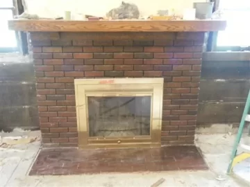 [Hearth.com] Fireplace Footprint Tile Question