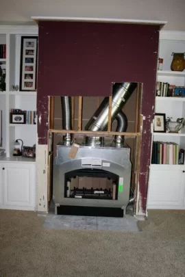 [Hearth.com] FPX 36 Elite install project is finally complete