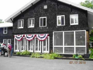 [Hearth.com] Lodge Donation to The American Legion