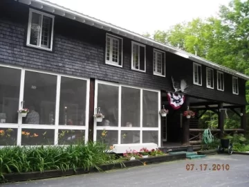 [Hearth.com] Lodge Donation to The American Legion