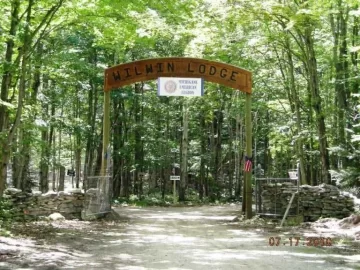 [Hearth.com] Lodge Donation to The American Legion