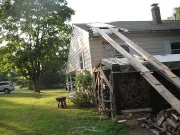 [Hearth.com] I Built a Solar Collector (DHW)...