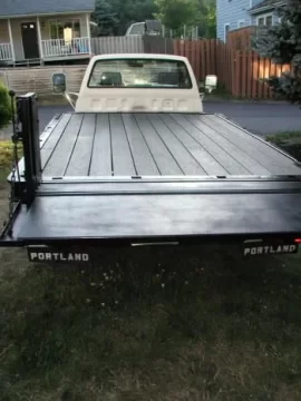 [Hearth.com] Workin on the wood hauler