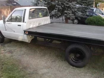 [Hearth.com] Workin on the wood hauler